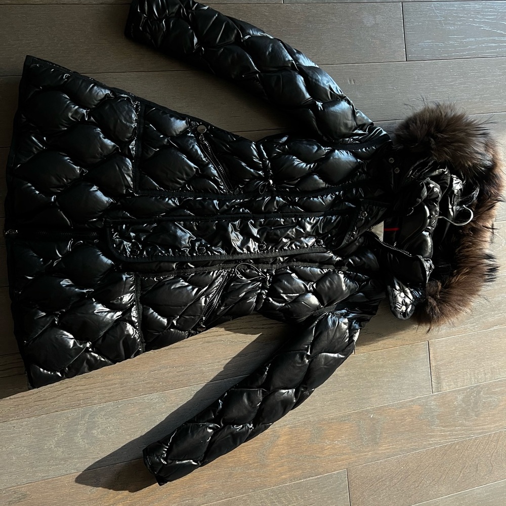 Moncler women jacket size 0